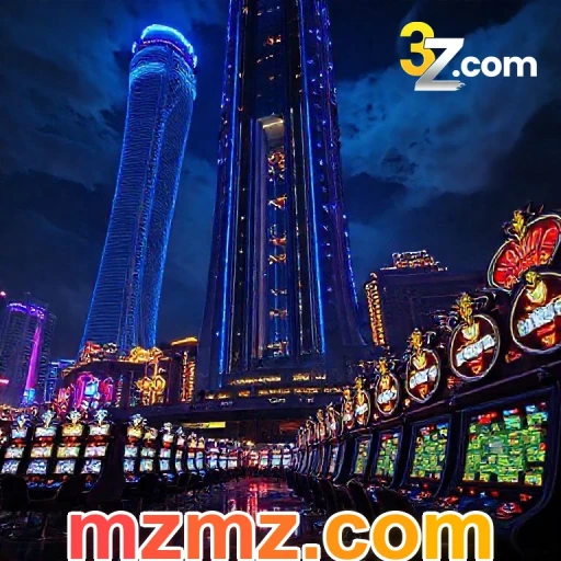 mzmz com Jogos de caça-níqueis